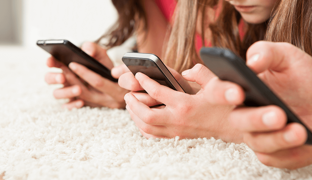 The Problem of Children & Technology: Getting Your Child Off Their Screens